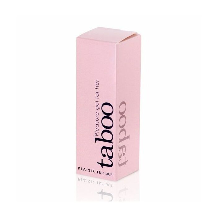 Taboo gel piacere intimo lei