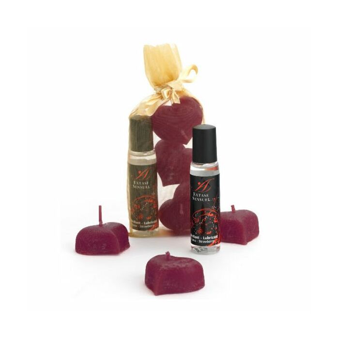 Estendi sensuali notti di seta