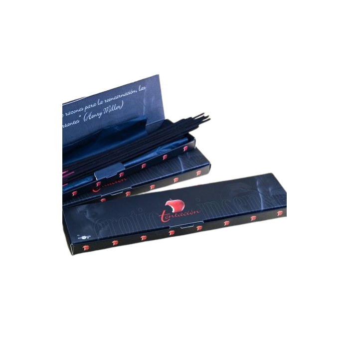 Tentazione - Incenso erotico con feromoni ai frutti rossi