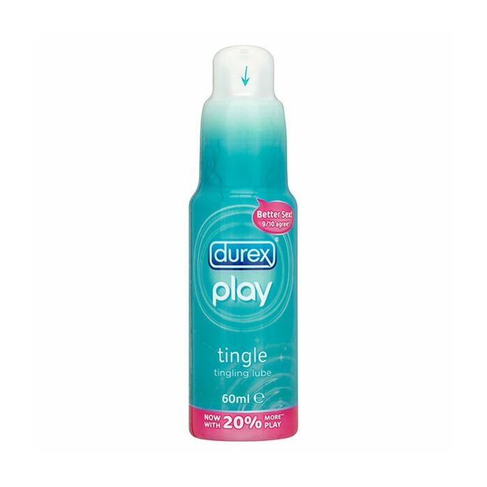 Lubrificante Durex effetto freddo 60ml