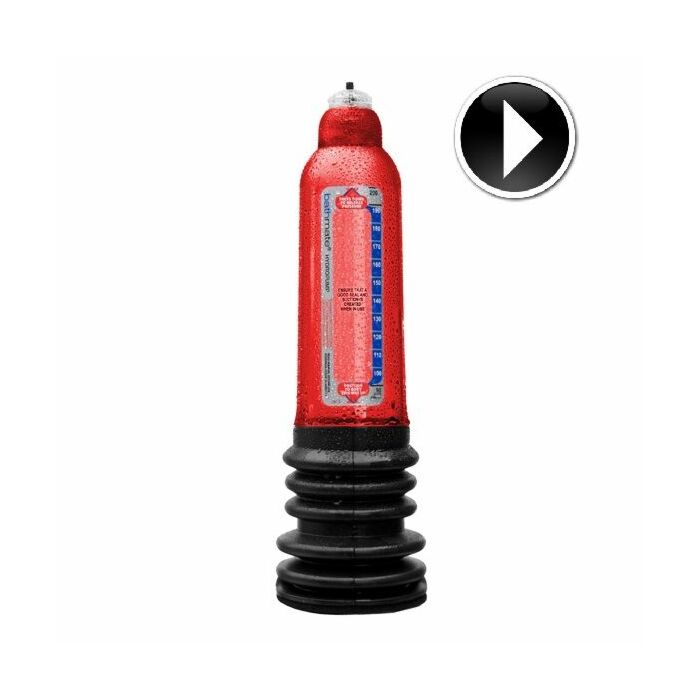 Bathmate Hercules Rojo