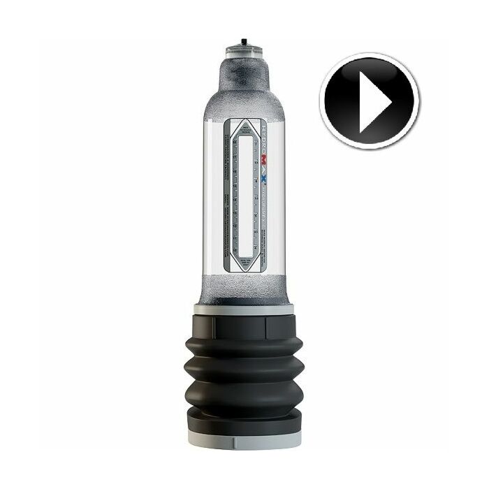 Trasparenza Bathmate hydromax x30