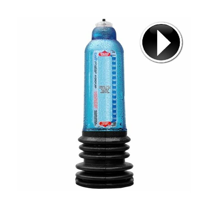 Bathmate goliath azul