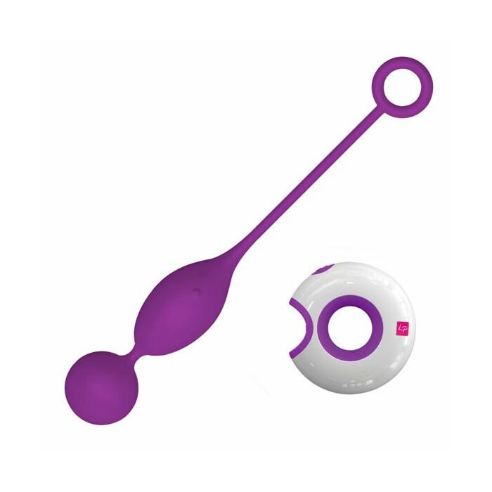 Leya o-remote lila dell'amante