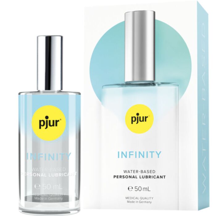 Pjur Infinity Lubrificante Personale a Base d'Acqua da 50 ml
