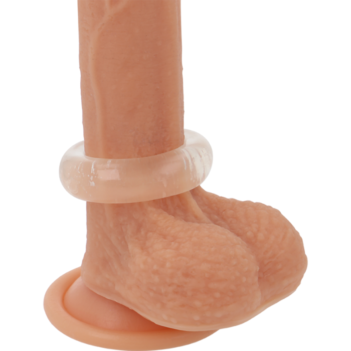 Anello Pene FlexiPower - Trasparente
