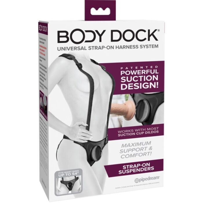 BodyDock Arnés Sospeso
