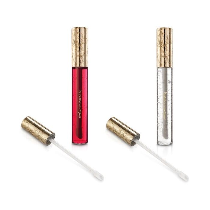 Gioielli - Pacchetto Duo Gloss per Capezzoli Freddo & Caldo