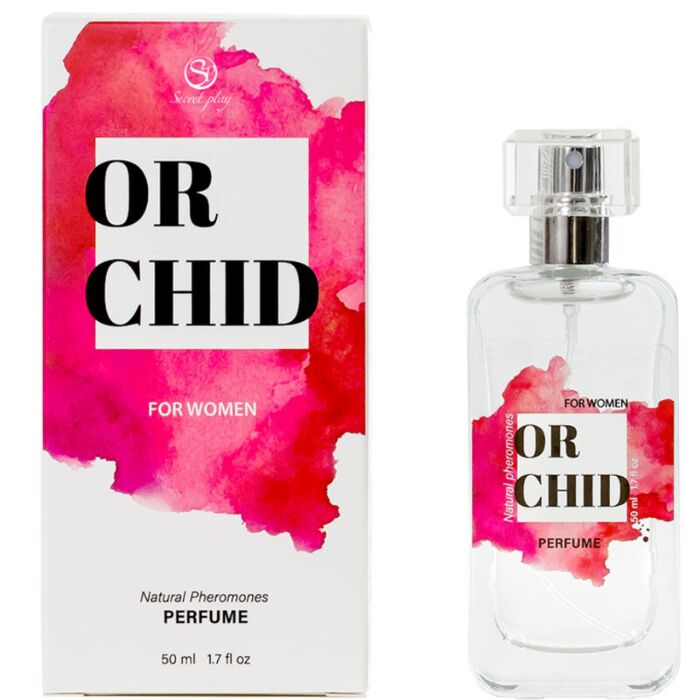Profumo Feromoni Orchidea 50ml