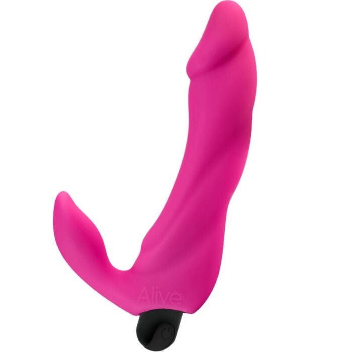 Vibratore Rosa Bifun Pro