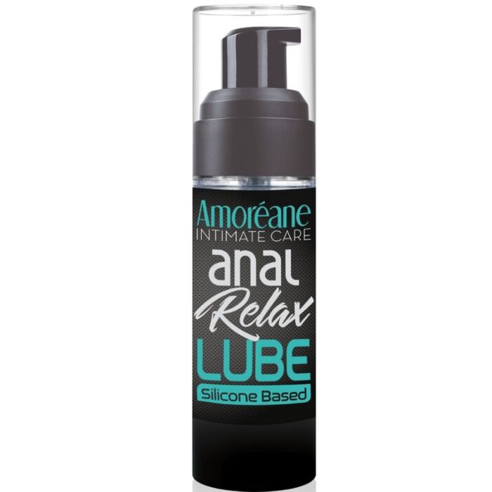 Amoreane - Lubrificante Anale in Silicone 30 ml