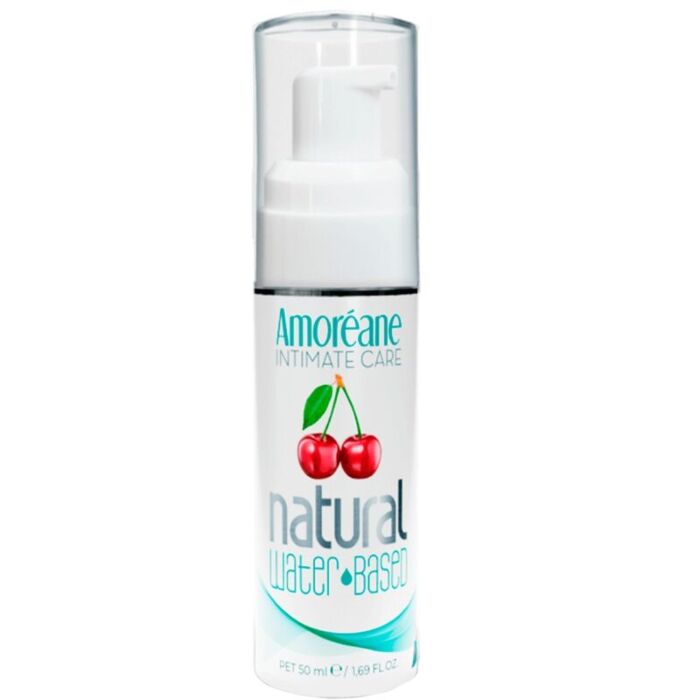 Amoreane - Lubrificante all'Acqua Fragola 50 ml
