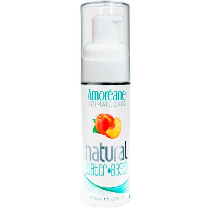 Amoreane - Lubrificante a Base d'Acqua Pesca 50 ml