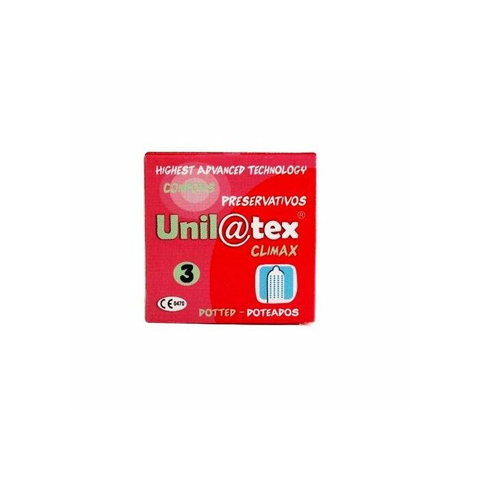 Unilatex climax 3 / uds