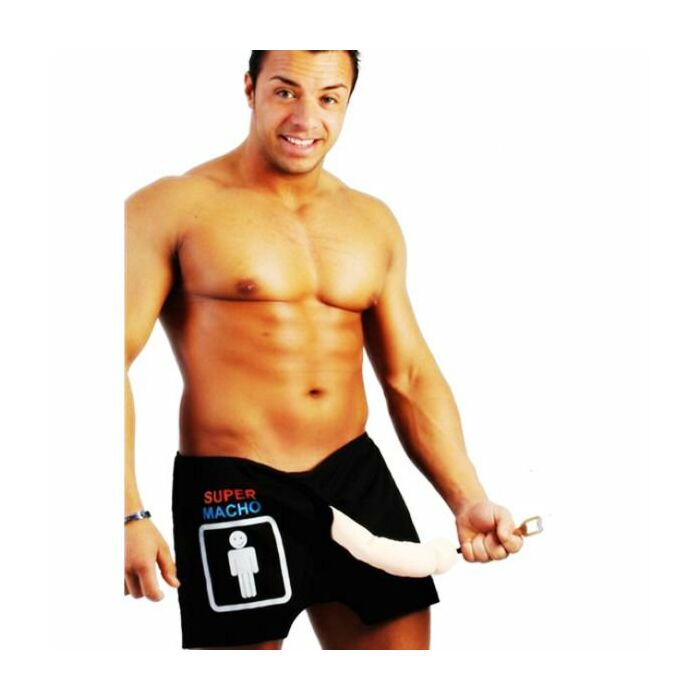 Apribottiglie grembiule boxer Pito