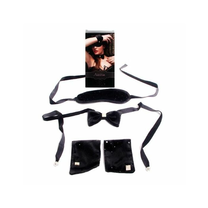 Gli accessori di Secretplay hanno impostato provocativo pu