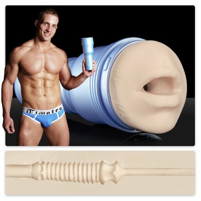 Bottiglia fleshjack marcus mojo