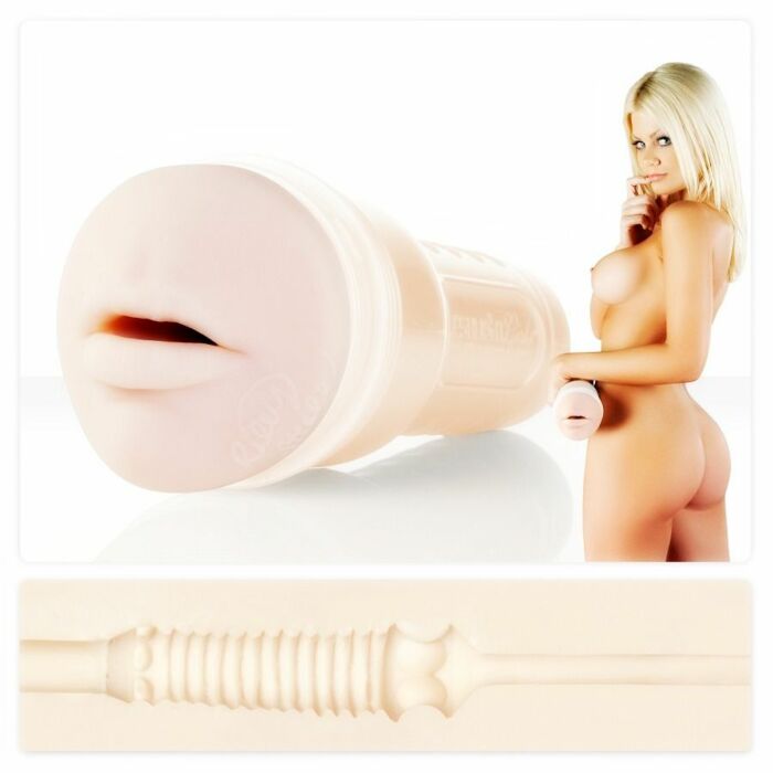 Fleshlight ragazze boca riley steele