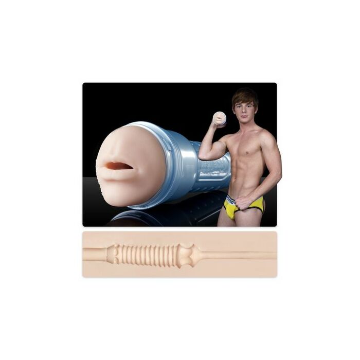 Corrigan di boca brent per ragazzi Fleshjack