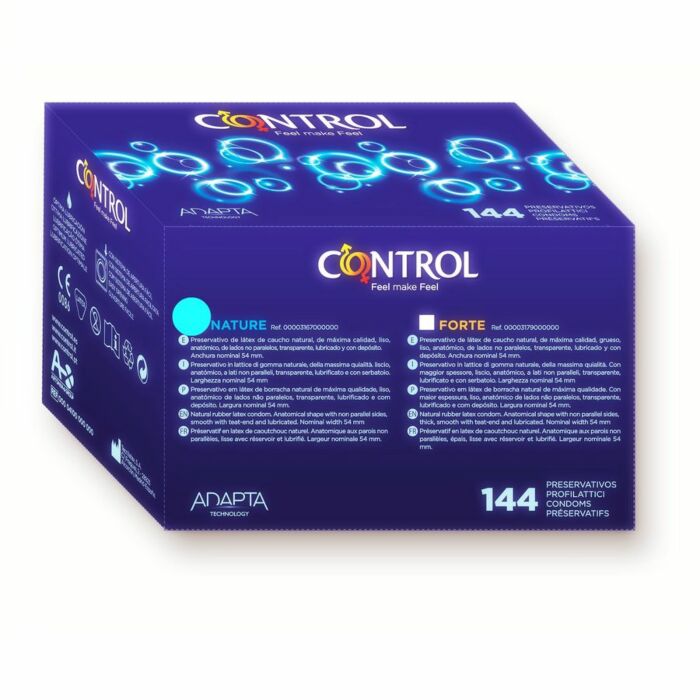 Controlla Adapta Nature 144 uds
