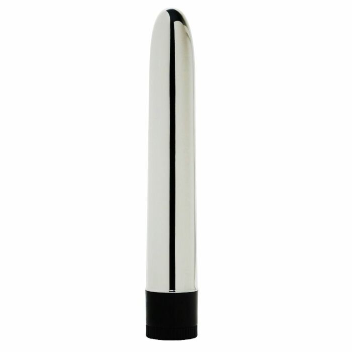Vibratore marc dorcel argento 18 cm