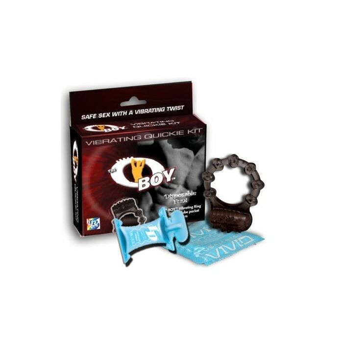 Urlando il ragazzo impostato