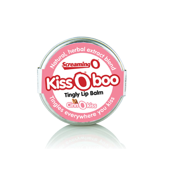Urlando il kissoboo alla cannella
