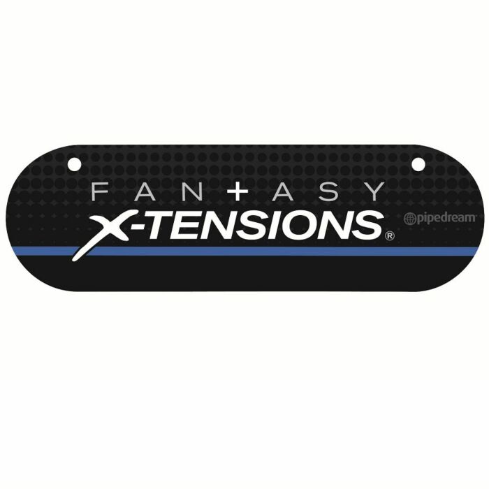 Poster promozionale di estensioni fantasy fetish