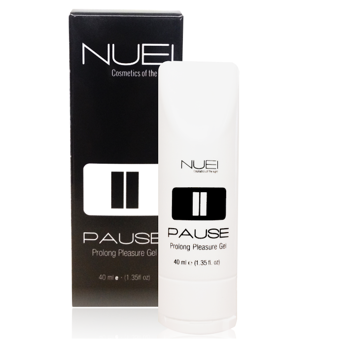 Pausa gel ritardante di nuei 40 ml