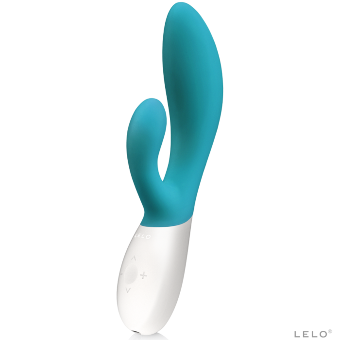 Vibratore Lelo ina wave blue ocean