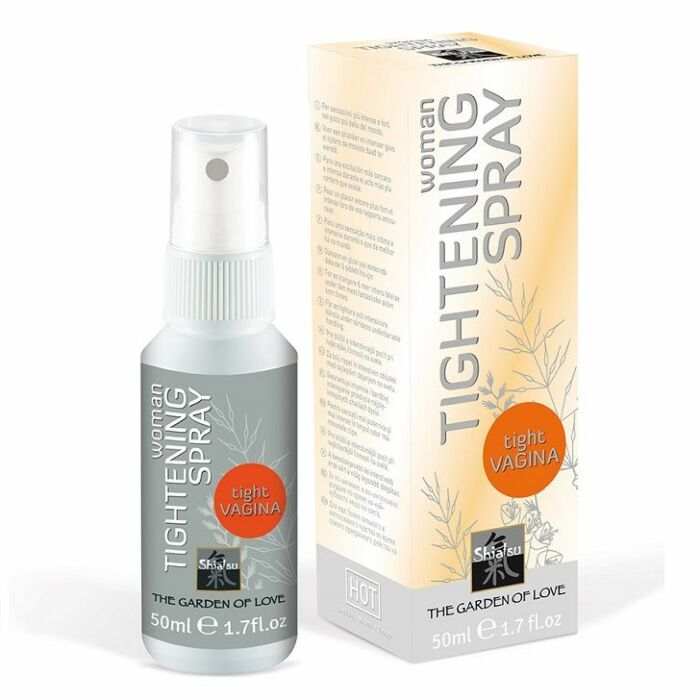 Spray per il rafforzamento della vagina Shiatsu per le donne