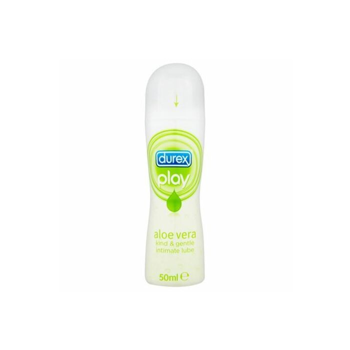 Lubrificante Durex gioca aloe vera 50ml