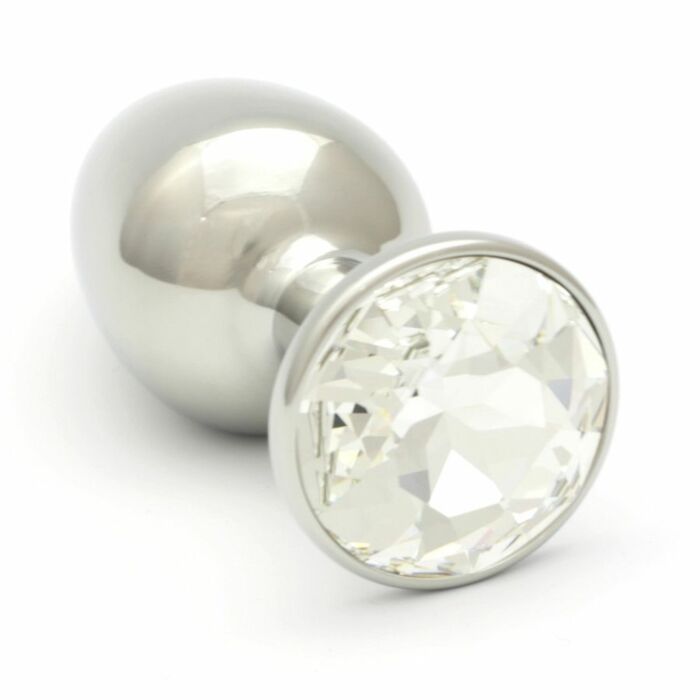 Spina cristallo Swarovski anale 75 cm / 27mm