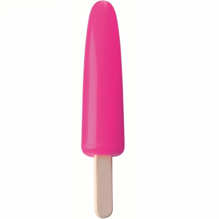 Adoro il gelato dildo rosa