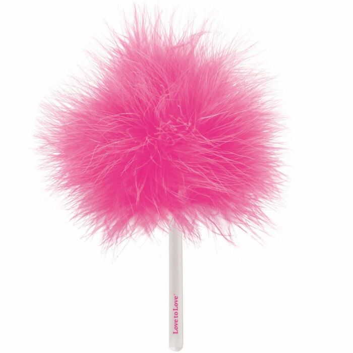 L'amore per l'amore mi accarezza Pluma