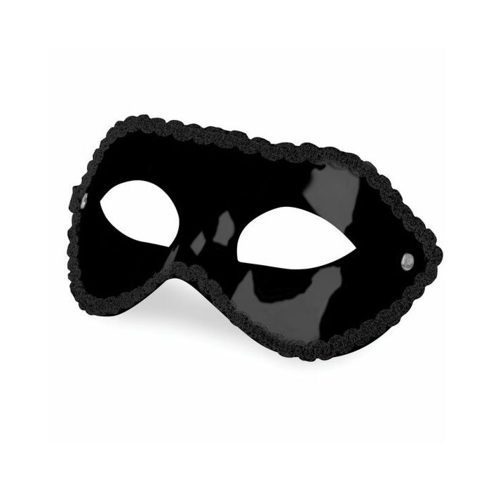 Maschera da festa nera