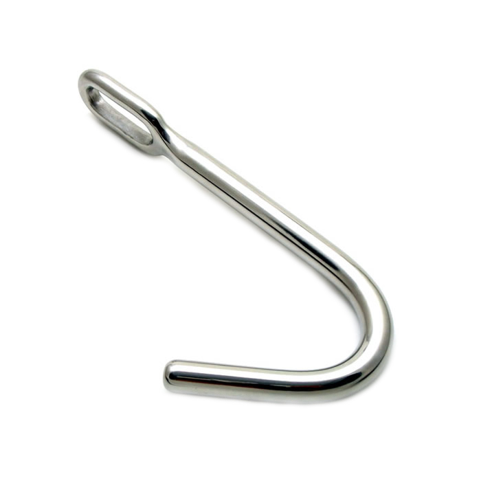 Metalhard hook bondage anale