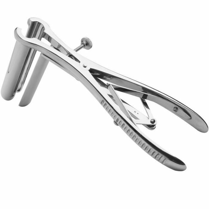 Speculum anale triplo Metalhard