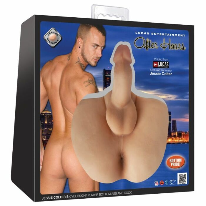 Lucas entertainment culo + pene real jessie colter's