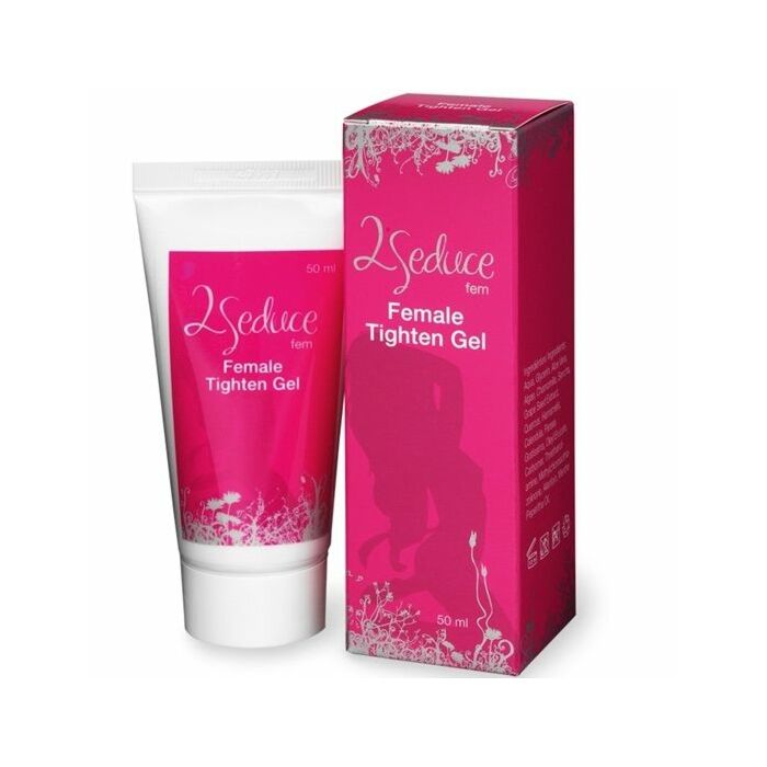 2seduce gel vagina femminile virgen 50ml