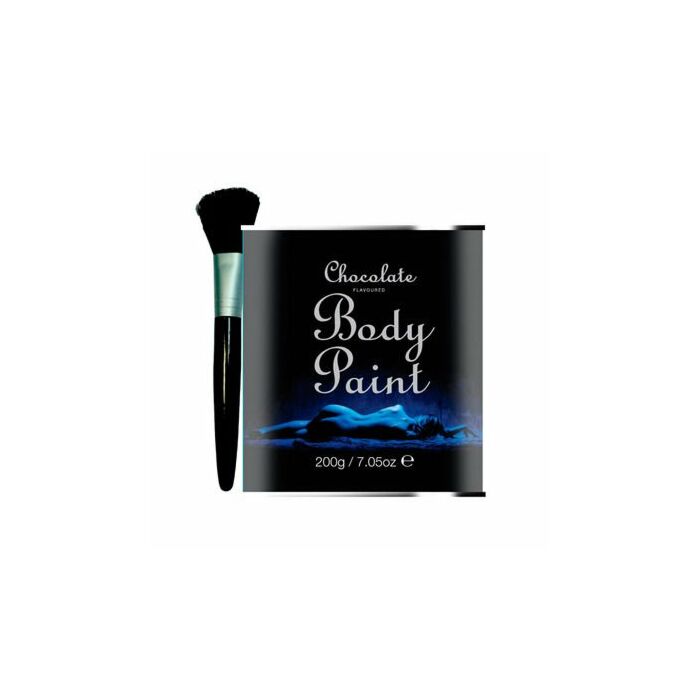 Vernice per il corpo al cioccolato 200 grammi
