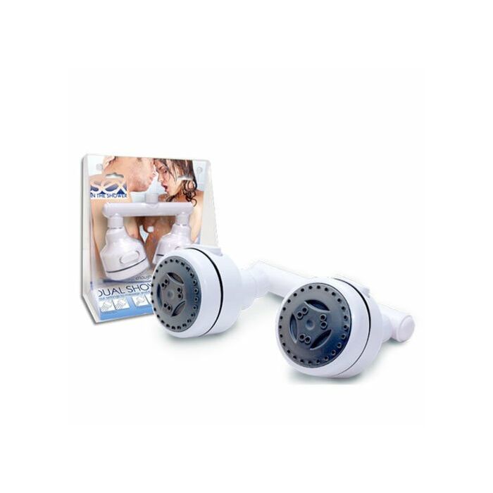 Sex in the shower doppia soluzione per la doccia