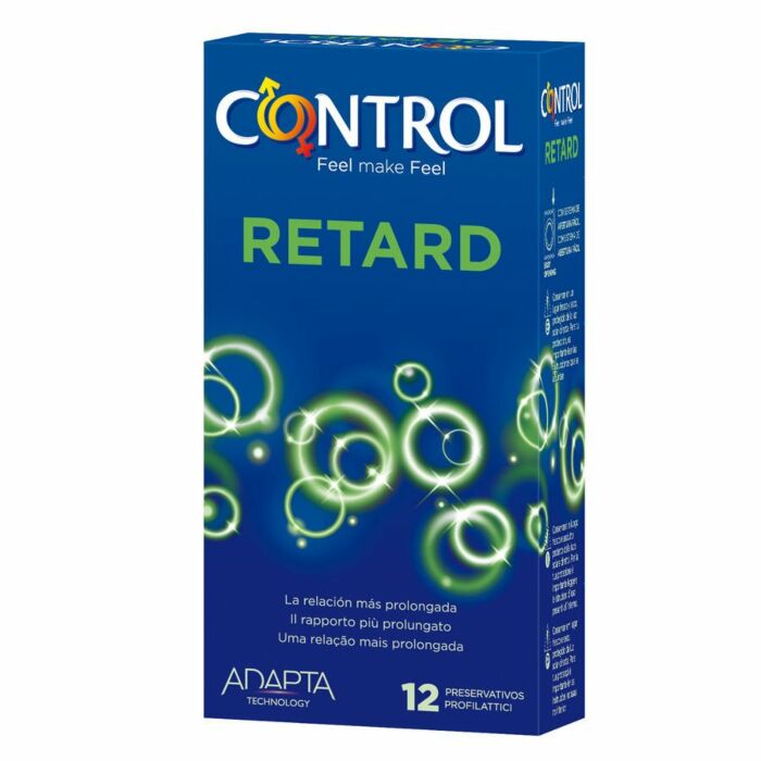Controllo ritardante 12 pz