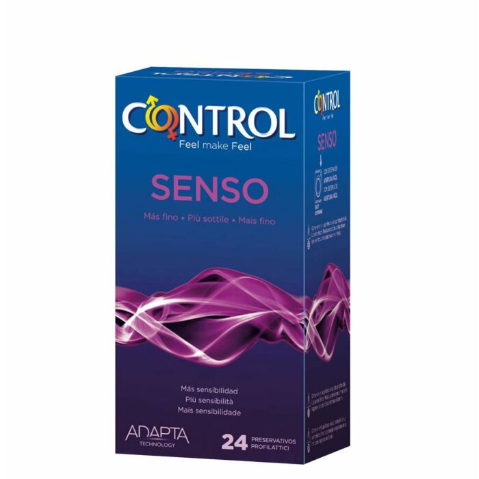 Controllo del senso 24 pezzi