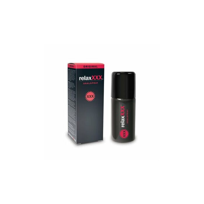 Relaxxx spray relajante anal unisex