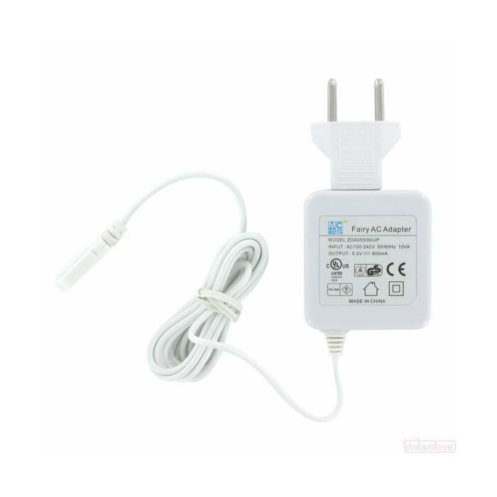 Caricabatterie per vibratori fatati