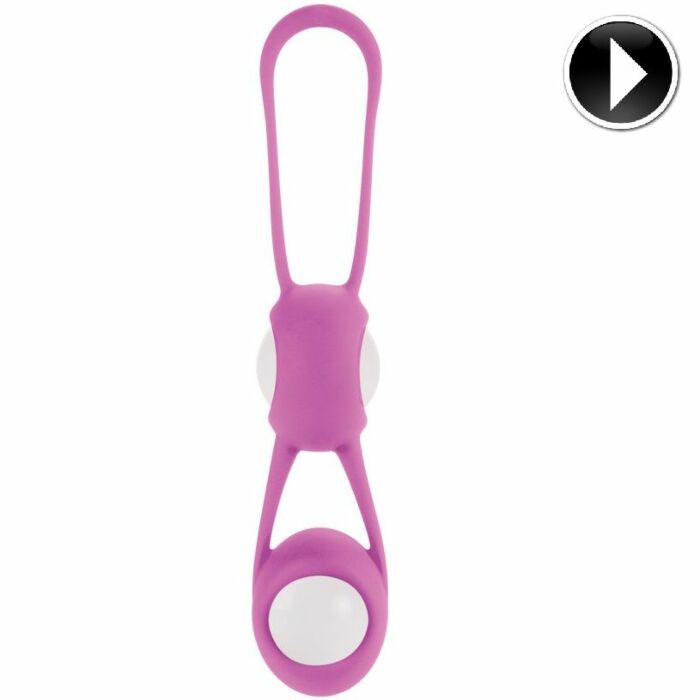 Bolas chinas glee balls rosa