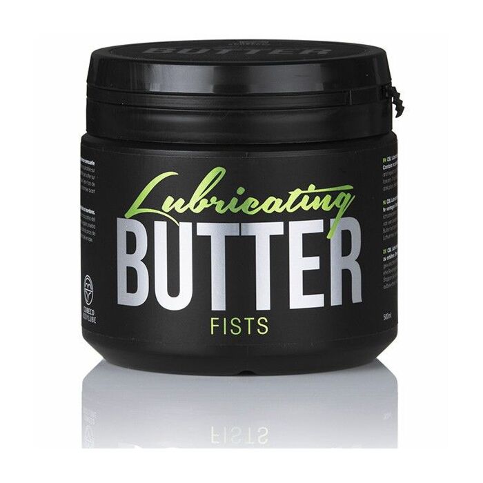 Cobeco CBL Lubrificante Anale Butter Fists 500 ml