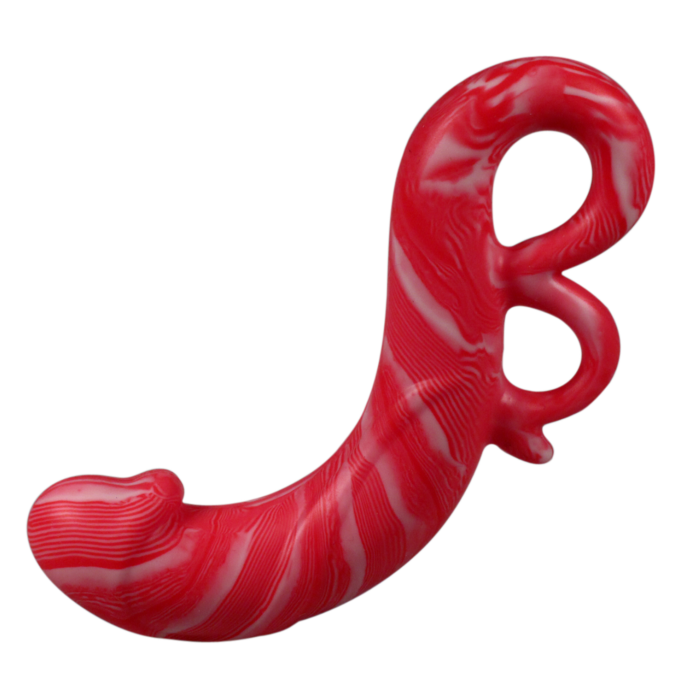 Stimolatore punto g rosso Bifingger