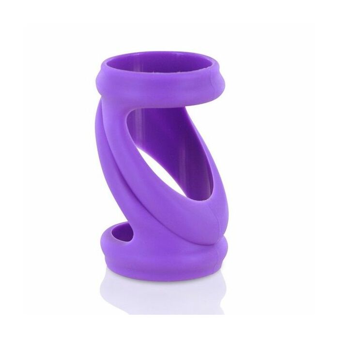 Funda pene light my purple